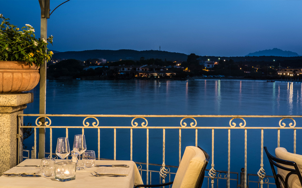 il tuo tavolo Blù Restaurant Golfo Aranci